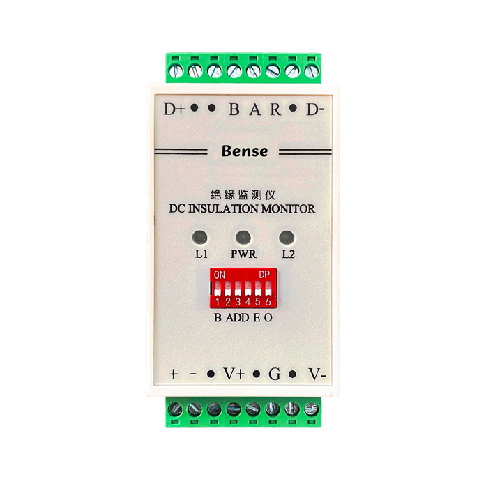 Bense UBC1 Series DC Insulation Monitor (Single channel)