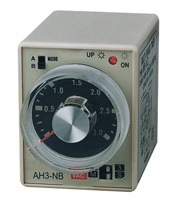 Multi Range Timer AH3-N□