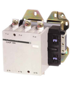 LC1-F series AC contactor