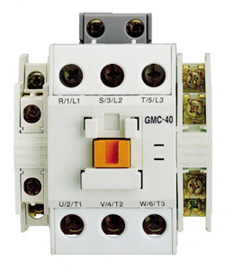 GMC series AC contactor