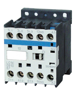 LC1-K series AC contactor