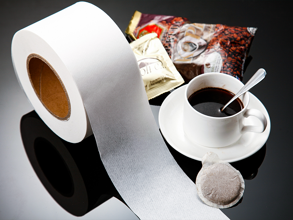 Coffee filter paper