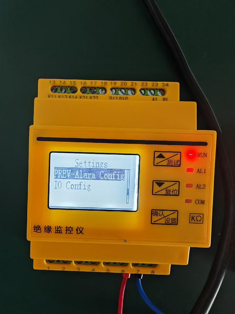 KB600-EV Insulation Monitor
