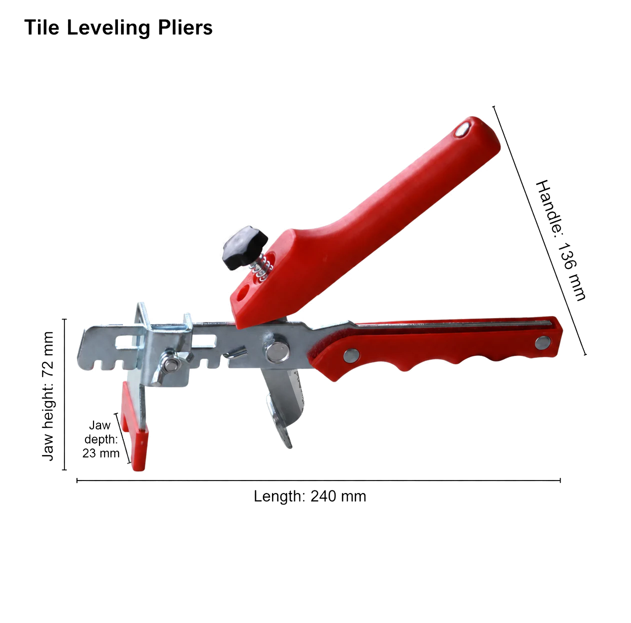 Leveling Pliers
